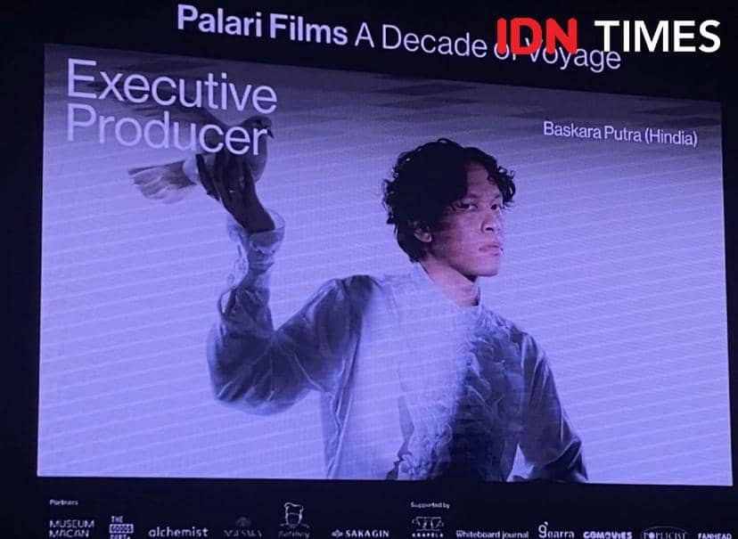 Palari Films Umumkan Slate Film 2026, Ada Menari dengan Bayangan!