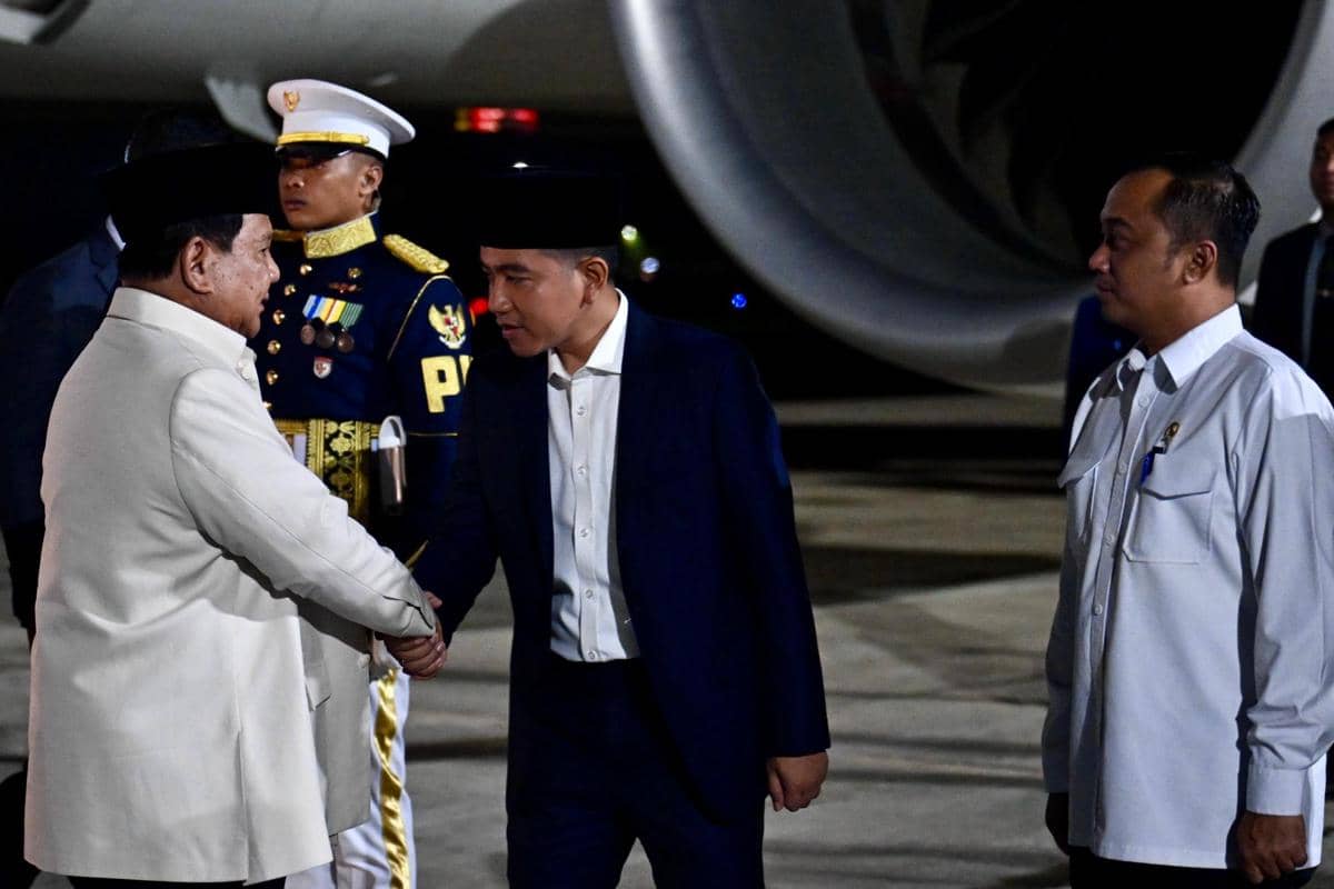 Prabowo Bawa Komitmen Investasi Rp575 Triliun Usai Lawatan ke Jepang-Korea