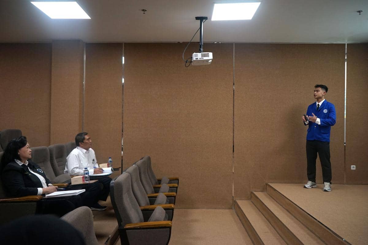 Kelar Ujian Skripsi, Arhan Ikut Wisuda Bulan April 2026 di Semarang