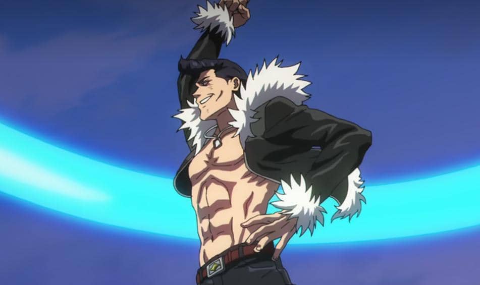 Ishigori mengontrol energi kutukannya menjadi cincin - Jujutsu Kaisen S3