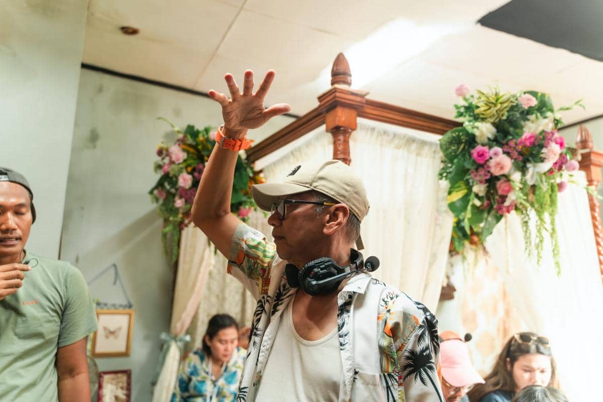 Yadi Sugandi, Director of Photography