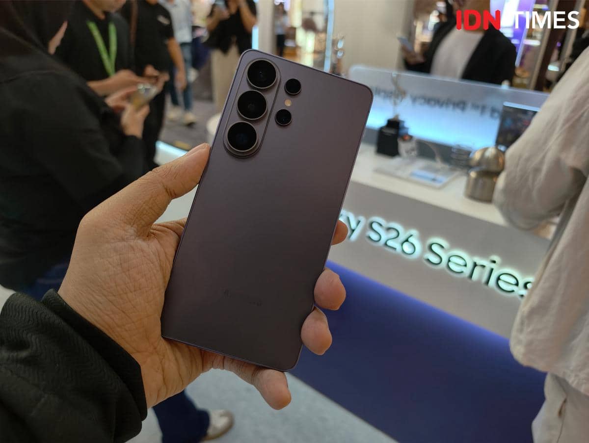 3 Fitur Andalan Galaxy S26 Series Bikin Penggunaan Jadi Lebih Seamless
