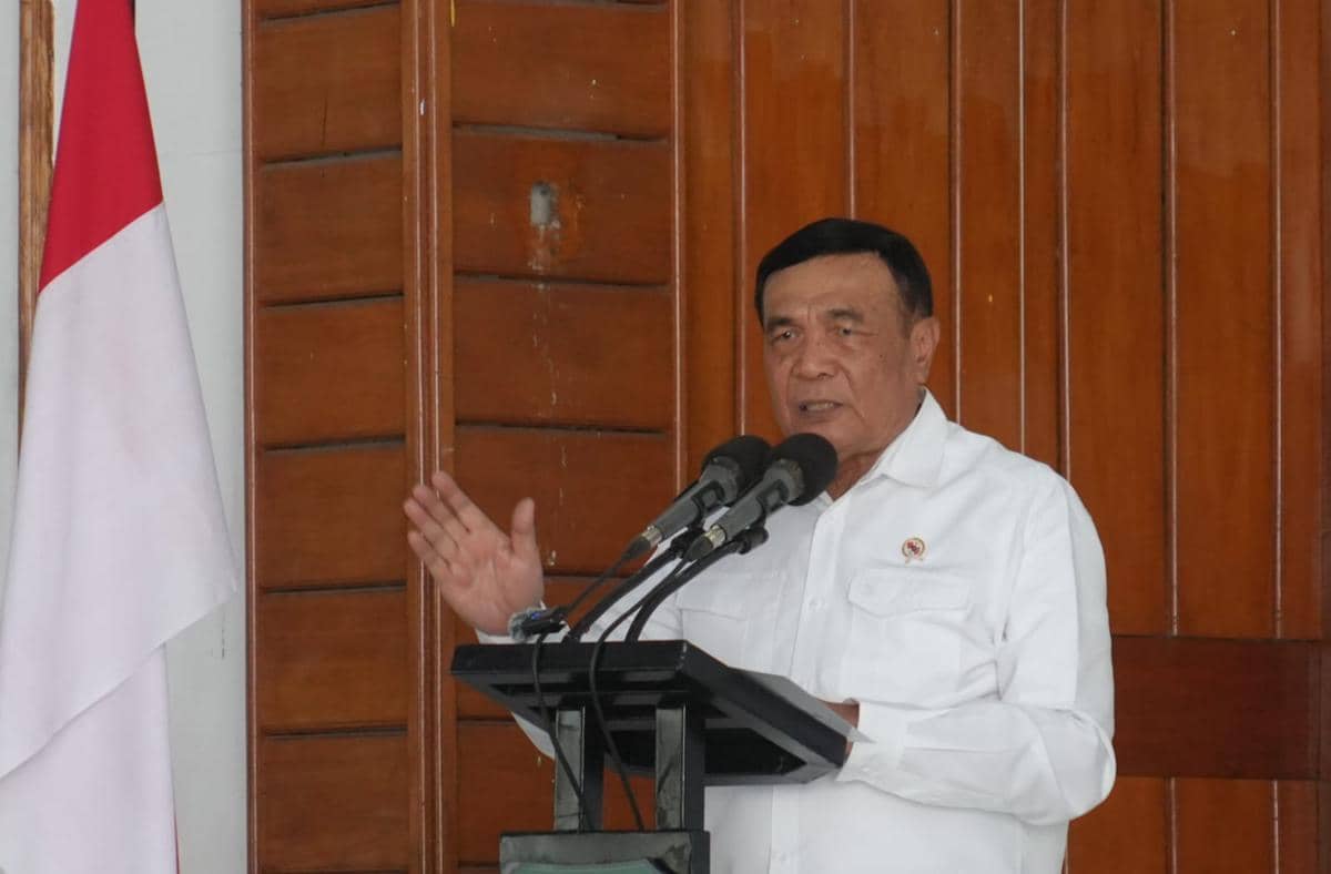 Djamari Desak PBB Tak Beri Kekebalan Hukum bagi Penyerang Misi UNIFIL