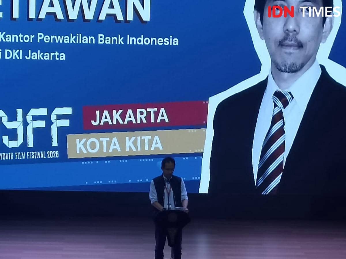 Gen Z Dorong Ekonomi Kreatif, Film Jadi Andalan Jakarta