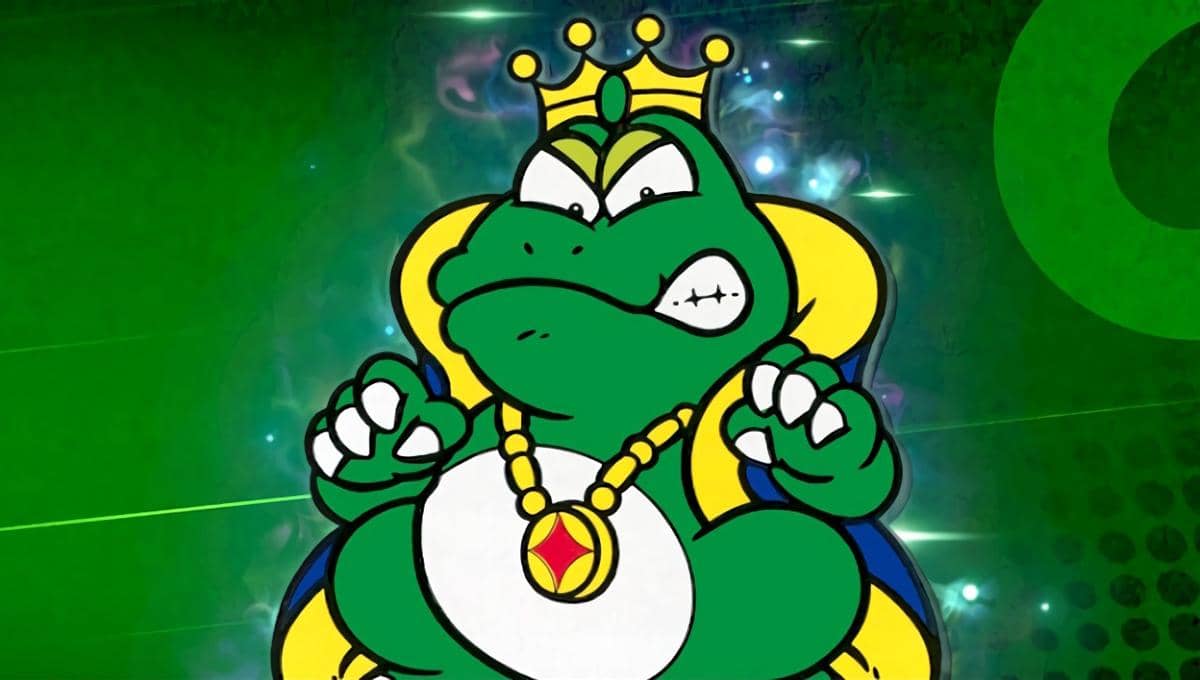 karakter nintendo di film Super Mario Galaxy Movie