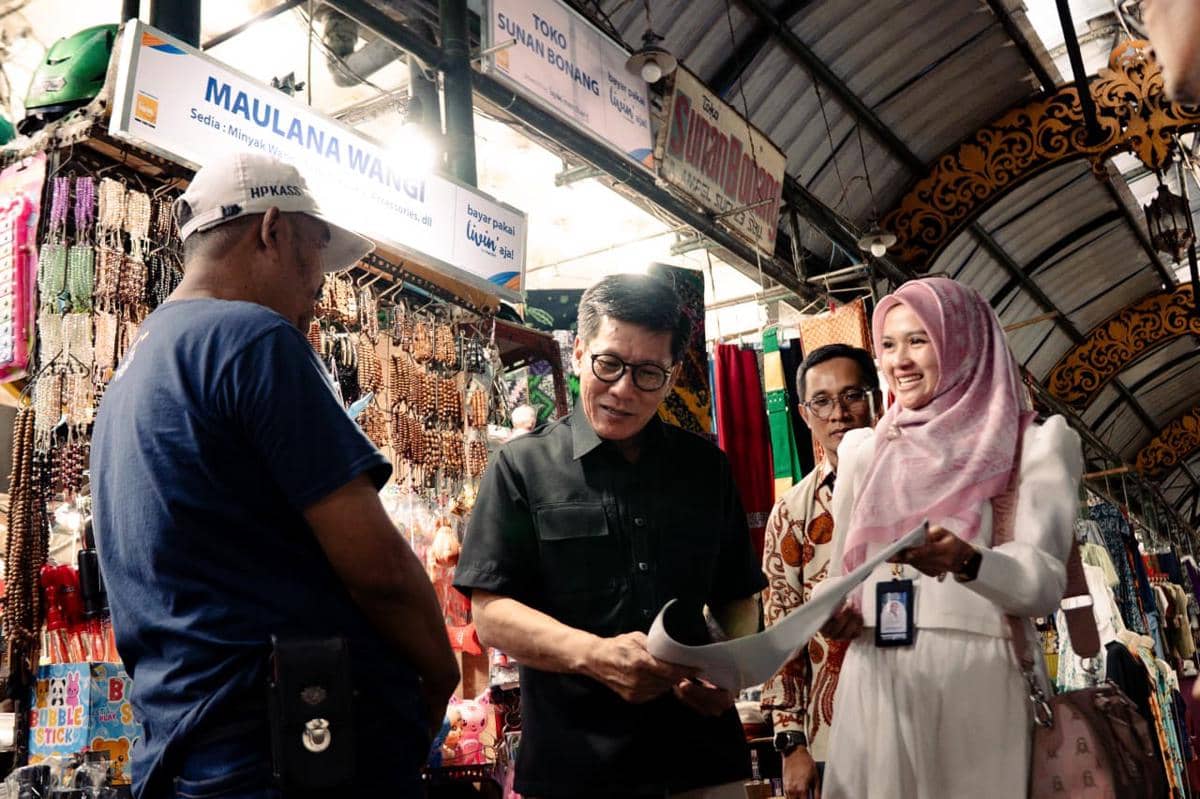 Bank Mandiri Salurkan KUR Rp7,35 Triliun, Dorong UMKM Tumbuh Pesat