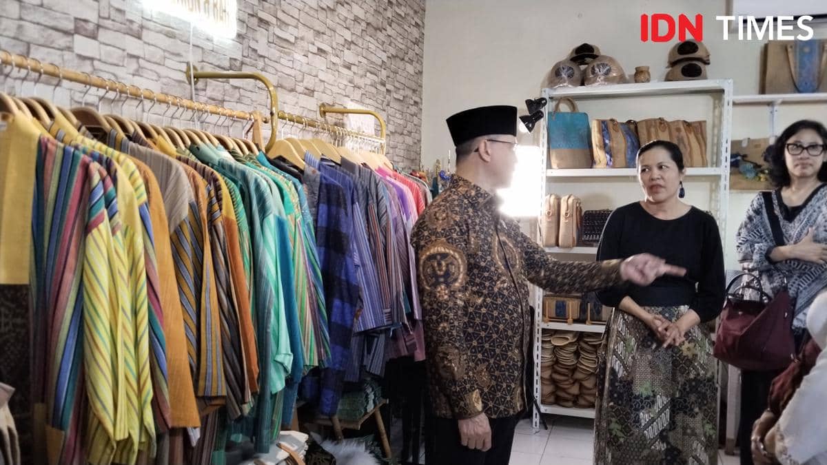 Mantan PMI Bali Sukses Mengembangkan Usaha Mandiri