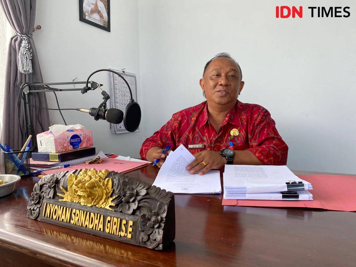 BPBD Tabanan Latih Desa Pesisir Hadapi Ancaman Tsunami