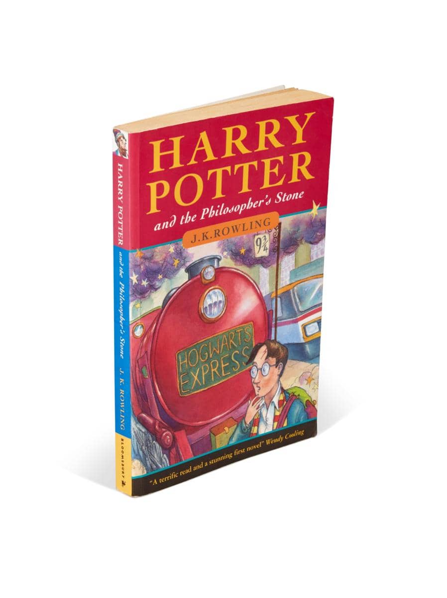Harry Potter First Edition