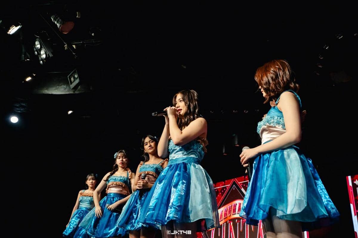 Chelsea Davina Umumkan Lulus dari JKT48, Ini Alasannya