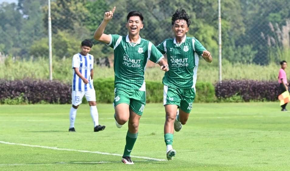 Ditahan PSIS, PSMS Awali EPA U-19 dengan Hasil Imbang
