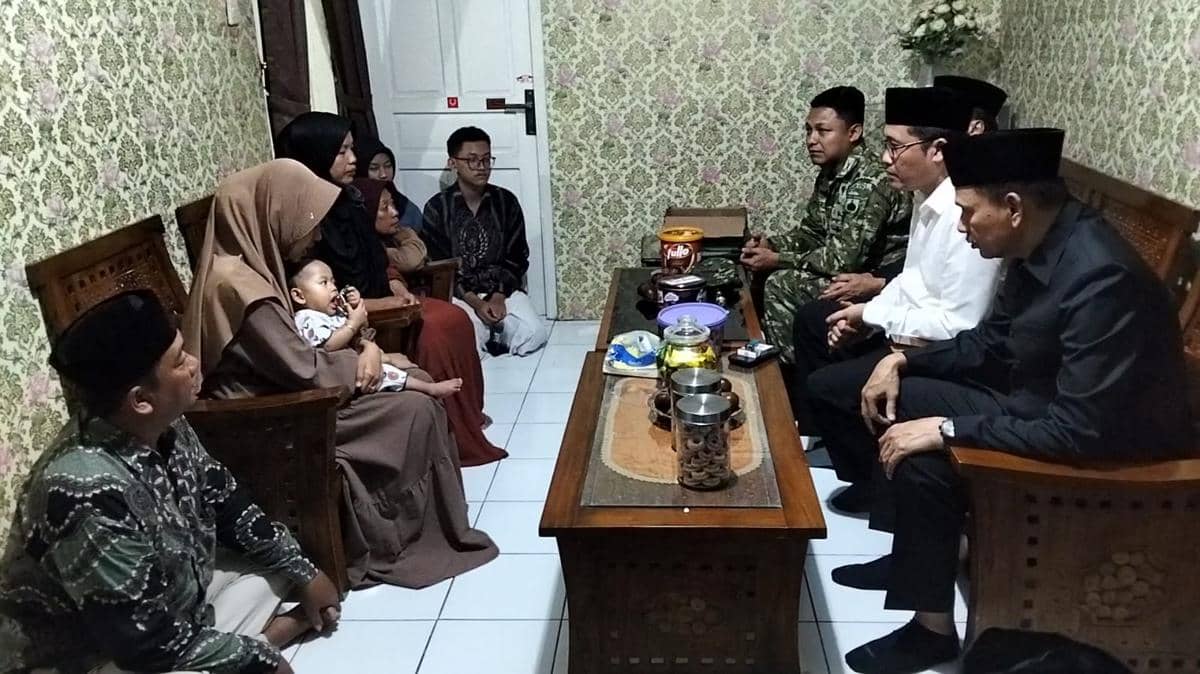 Istri Sertu Ichwan Kenang Pesan Terakhir dari Lebanon, Rencana Pulang Mei