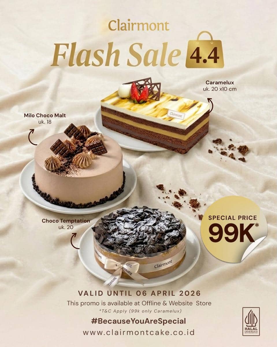 Promo 4.4 di Clairmont