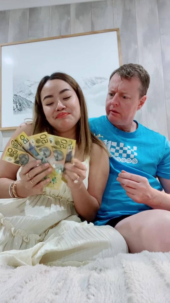 Niken Havana dan suami