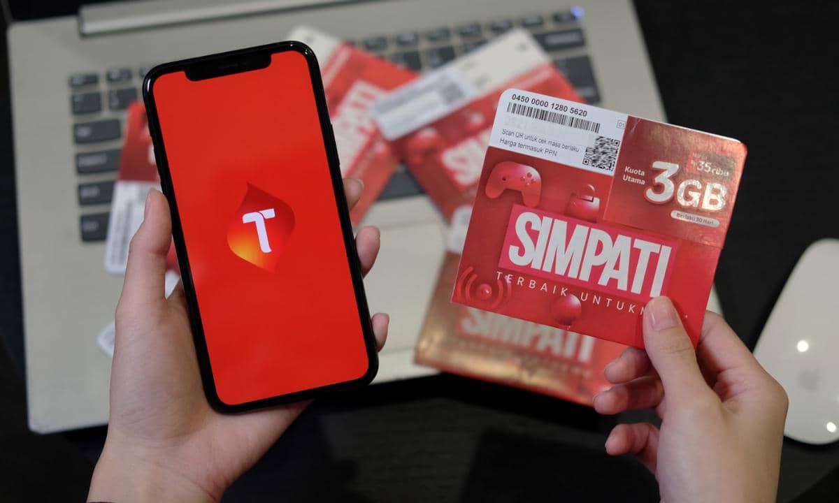 Telkomsel Integrasikan Mode Dasar Instagram dengan Simpati