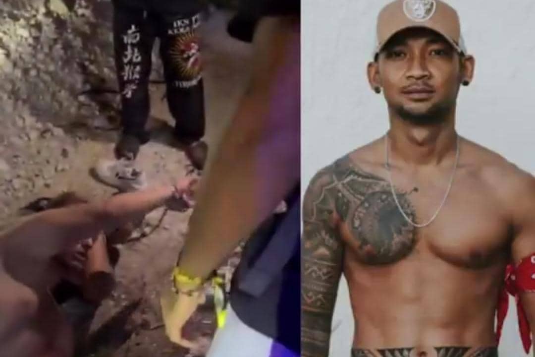Belda Brig Kunci WNA di Bali, Aksi Atlet MMA Viral
