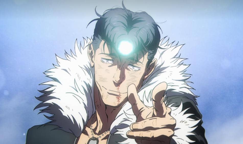 Penjelasan Teknik Ryu Ishigori Jujutsu Kaisen, Cuma Tembakan Energi?