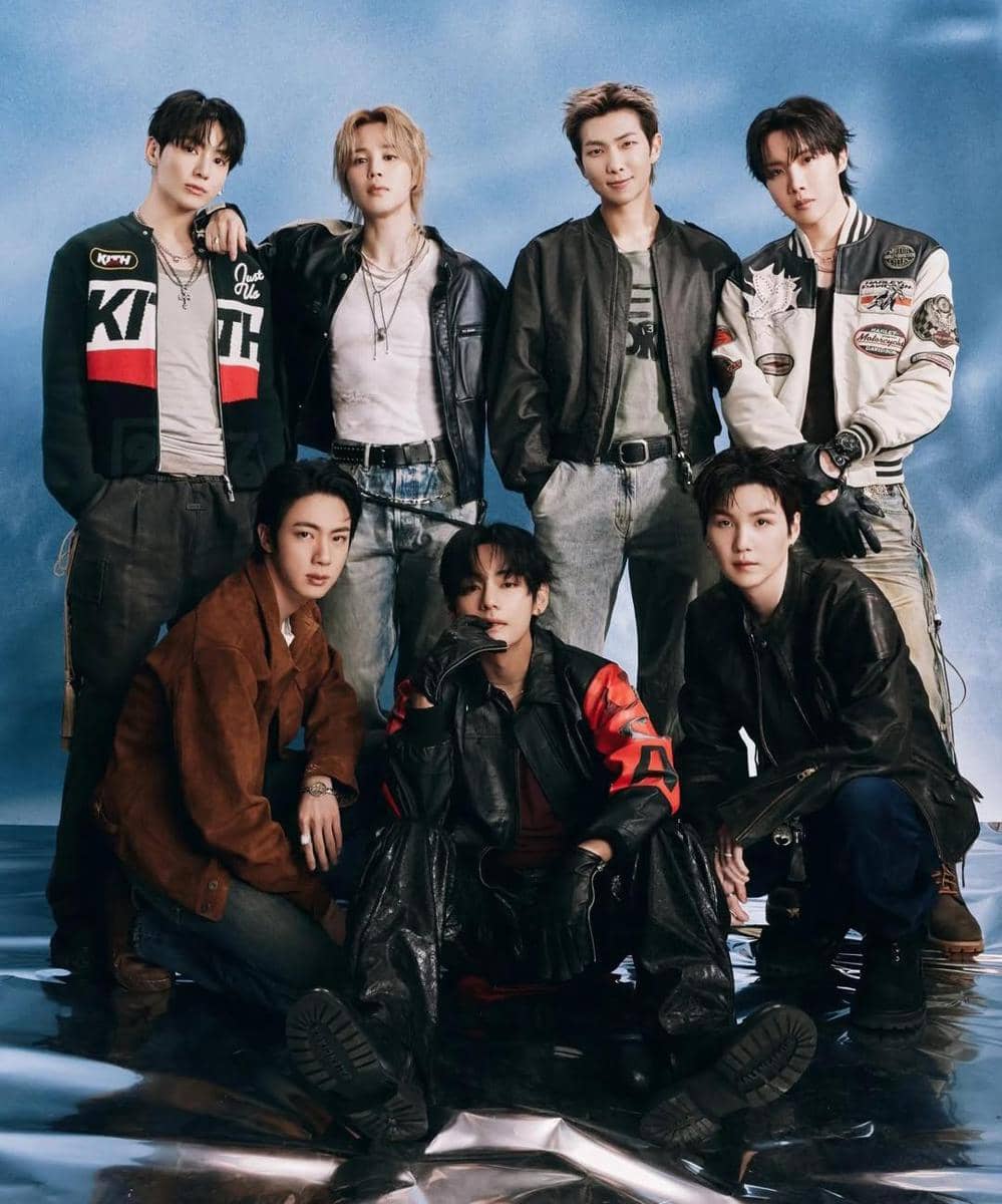 7 Lagu Hits PIlihan Member BTS Buat Para New ARMY, Mana Favoritmu?