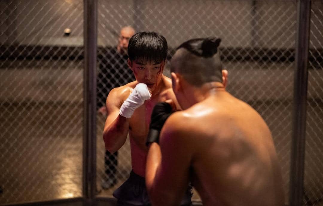 cuplikan drama Bloodhounds Season 2 