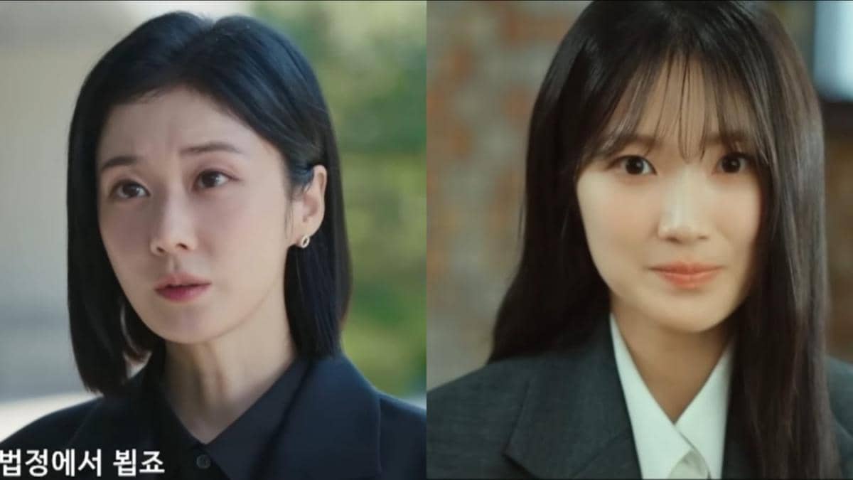 cuplikan drama Good Partner Season 2 