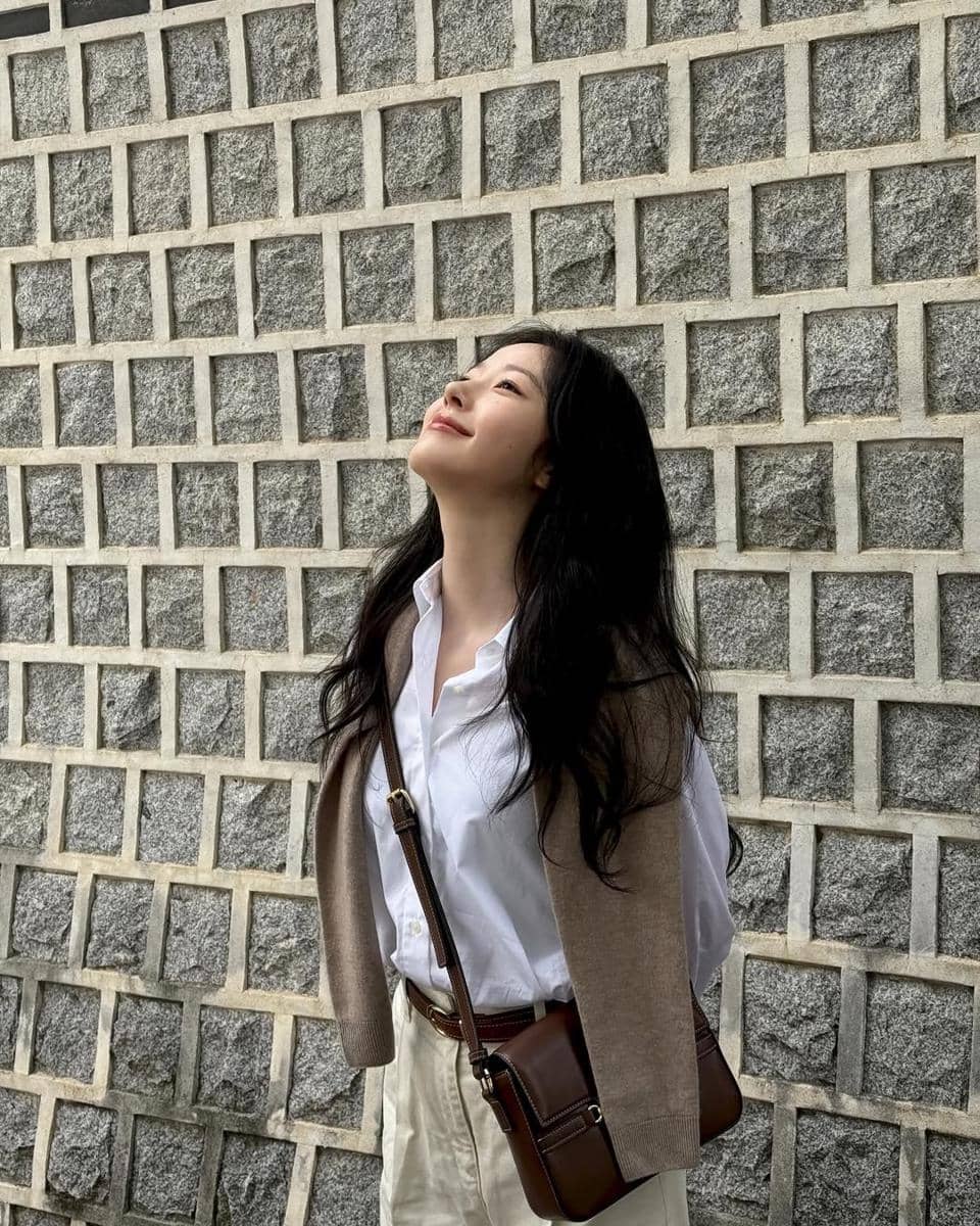 OOTD ala Chae Won Bin