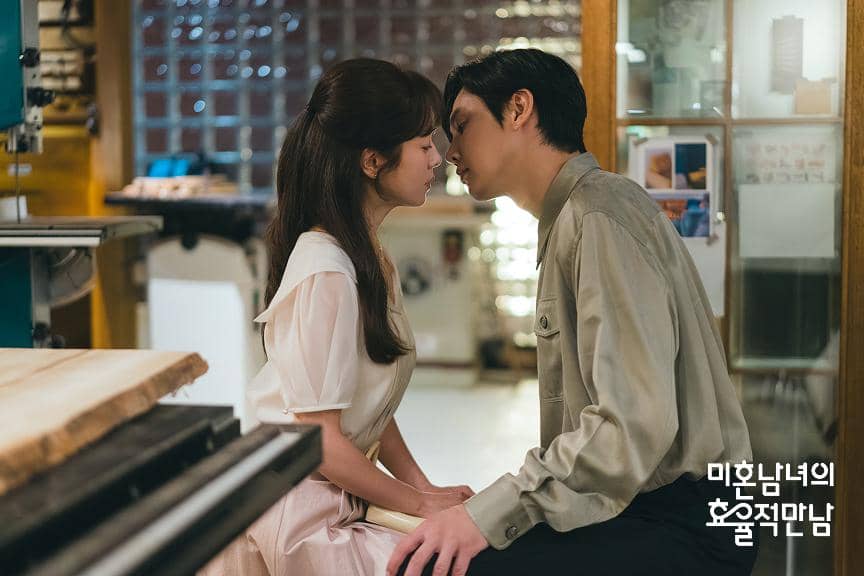 cuplikan drama The Practical Guide to Love 