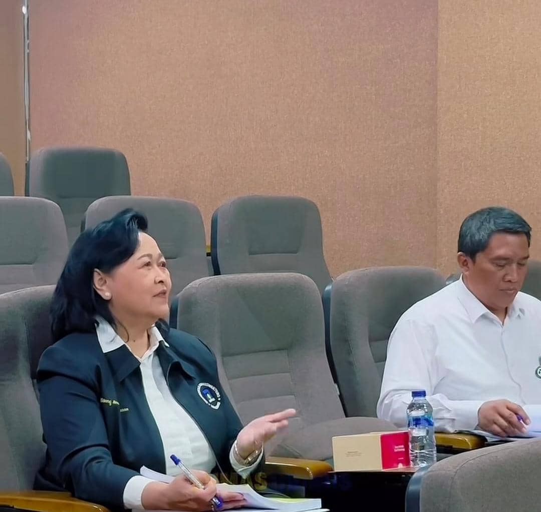 Pratama Arhan lulus sidang skripsi