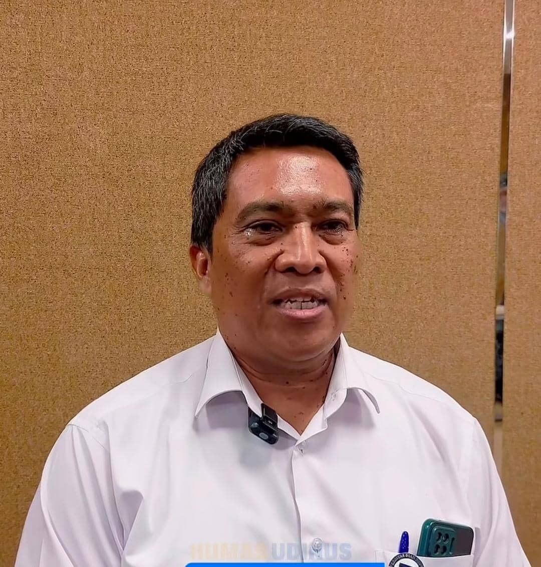 Pratama Arhan lulus sidang skripsi