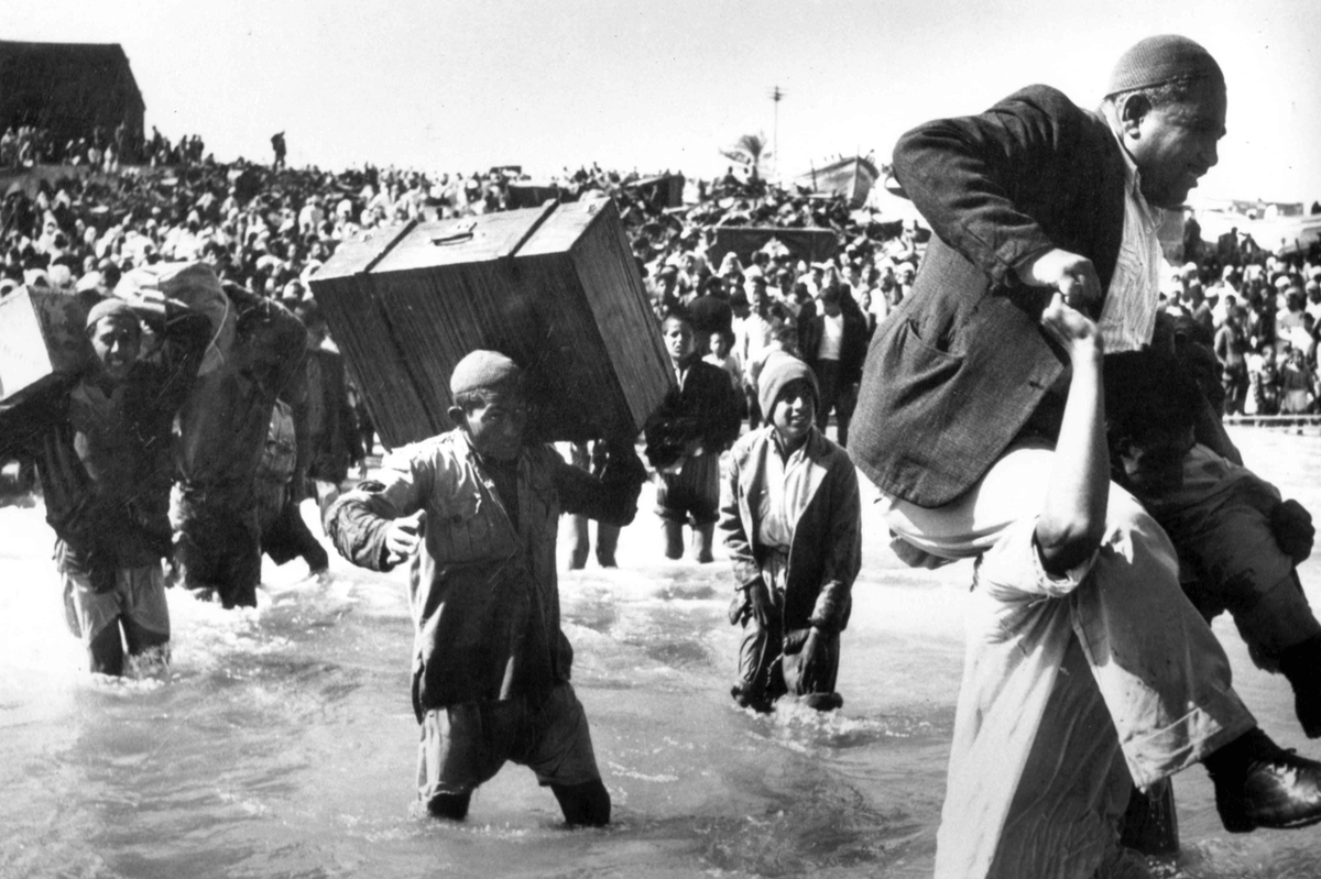 Nakba, Sejarah Tragis Pengusiran Warga Palestina Tahun 1948