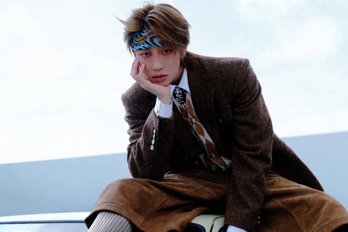 Lirik Lagu April Drift - The8 SEVENTEEN, tentang Cinta dan Perpisahan 