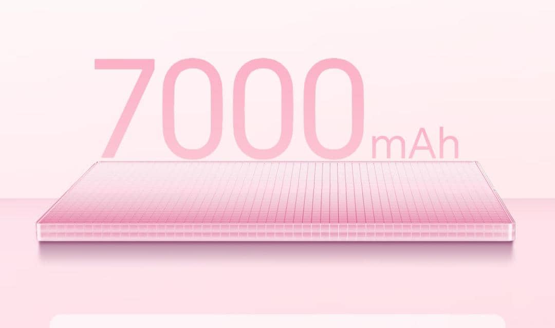 ilustrasi kapasitas baterai HONOR X80i 