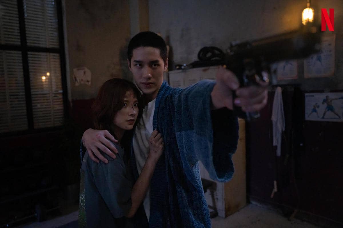 7 First Look My Dearest Assassin, Intens dan Gelap!