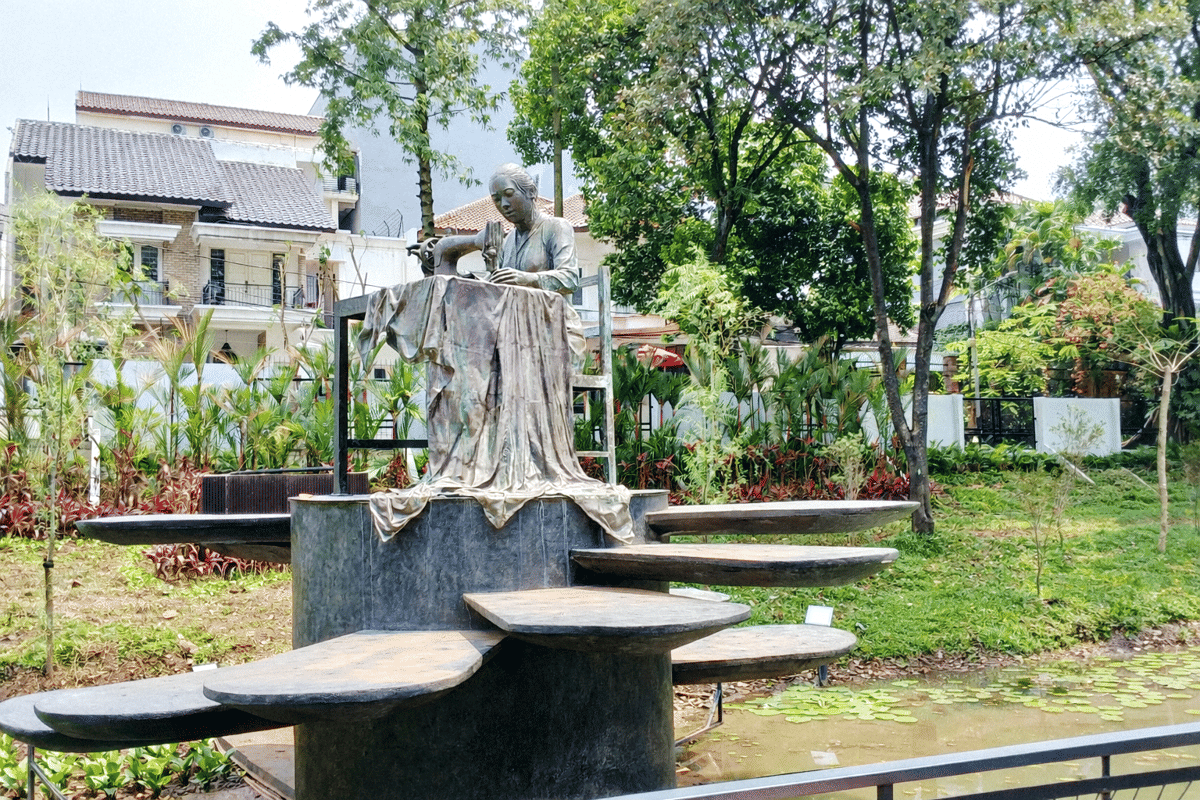 Lokasi, Fasilitas, dan Harga Tiket Masuk Taman Bendera Pusaka Jakarta