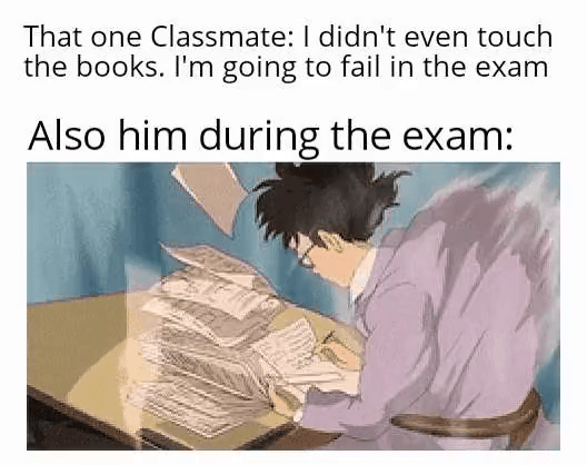 meme kartun tentang kebohongan