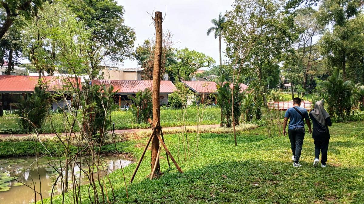 Taman Bendera Pusaka Jakarta