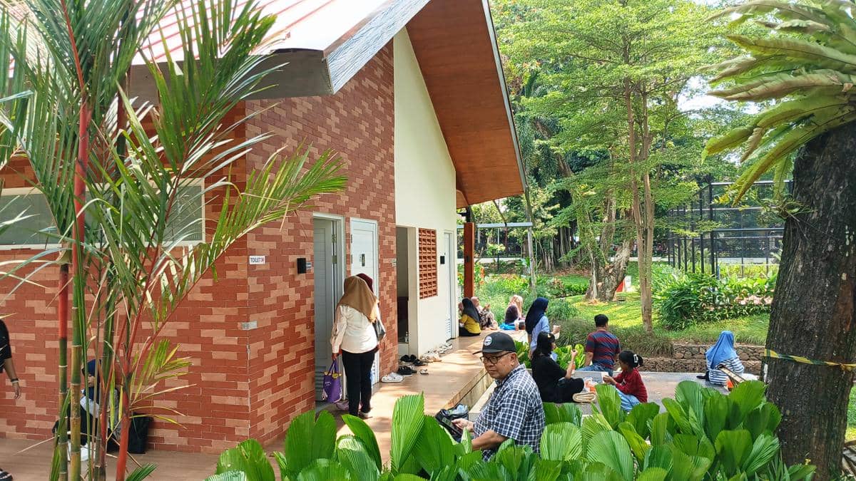 Taman Bendera Pusaka Jakarta