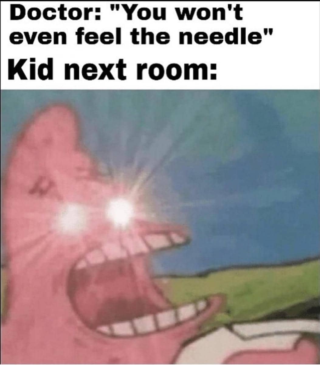 meme kartun tentang kebohongan