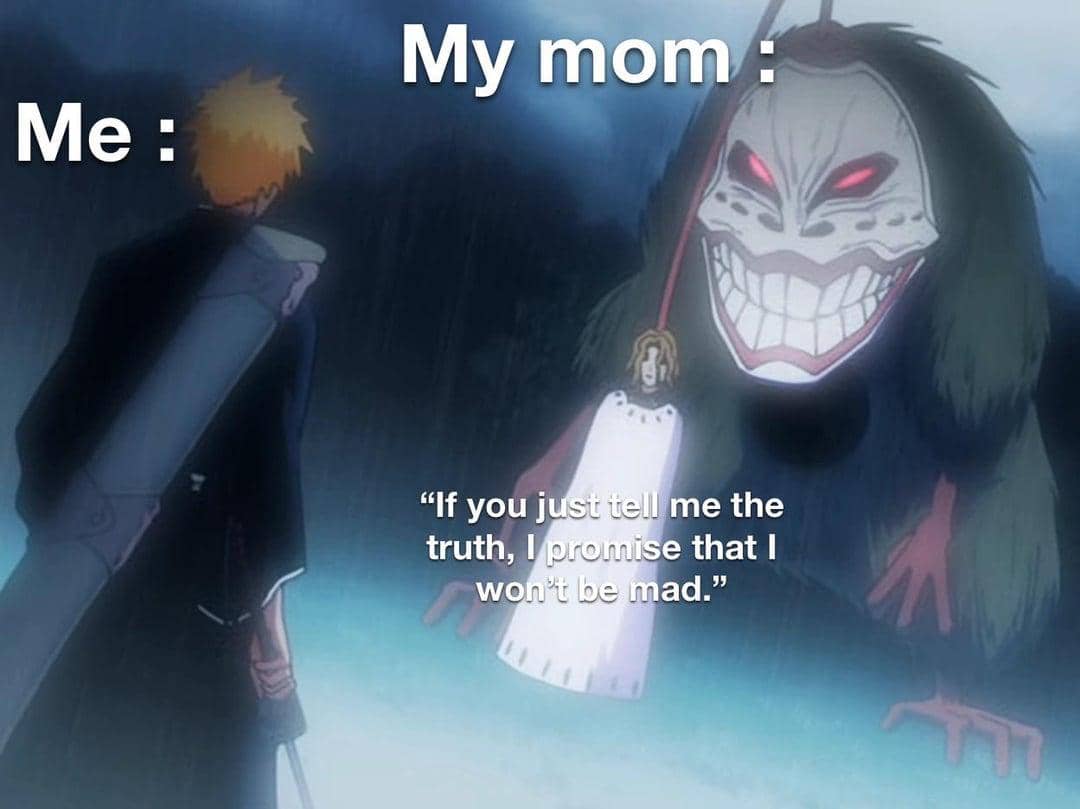 meme kartun tentang kebohongan