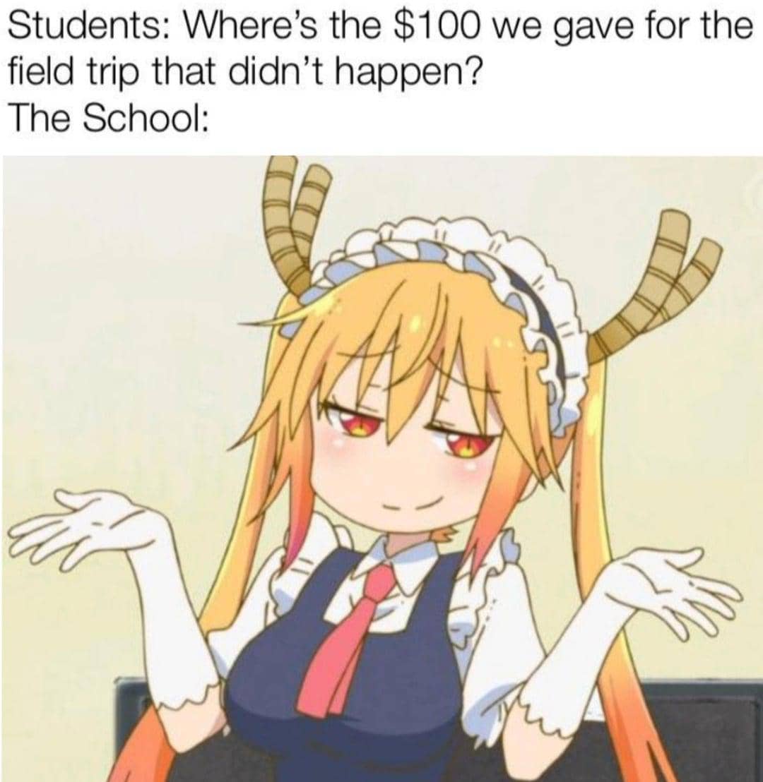 meme kartun tentang kebohongan