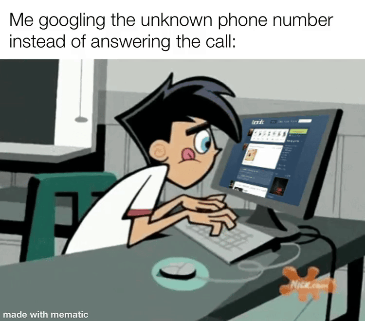 meme kartun tentang orang asing