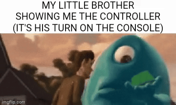 meme kartun tentang adik cowok