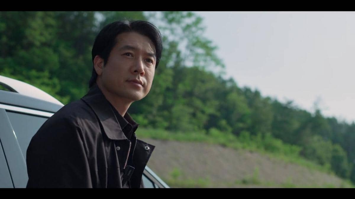 Jo Hyun Jae di drama Bloodhounds 2