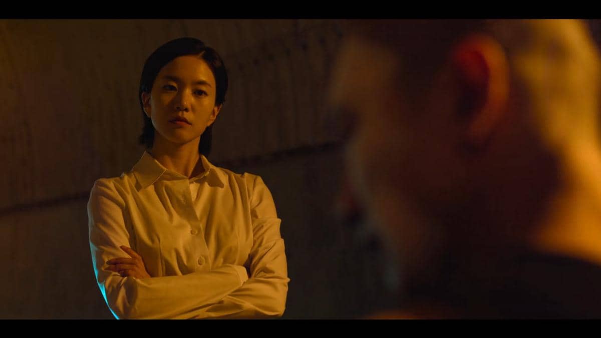 Lee Seol di drama Bloodhounds 2