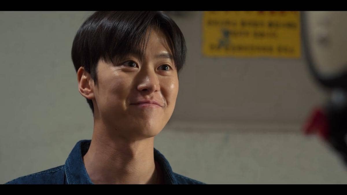 Gong Myung di drama Bloodhounds 2