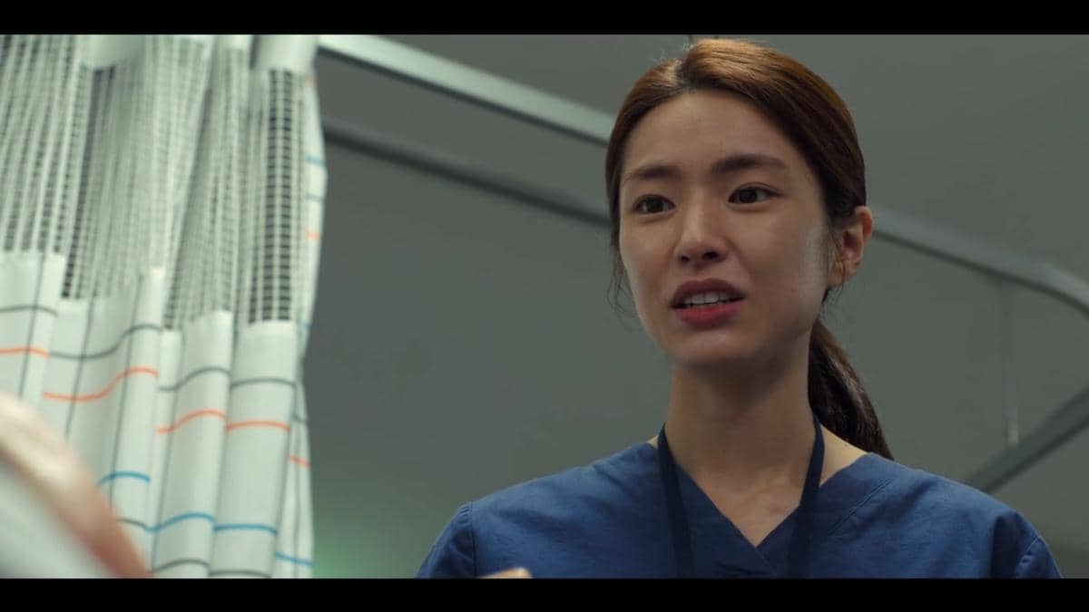 Ha Young di drama Bloodhounds 2