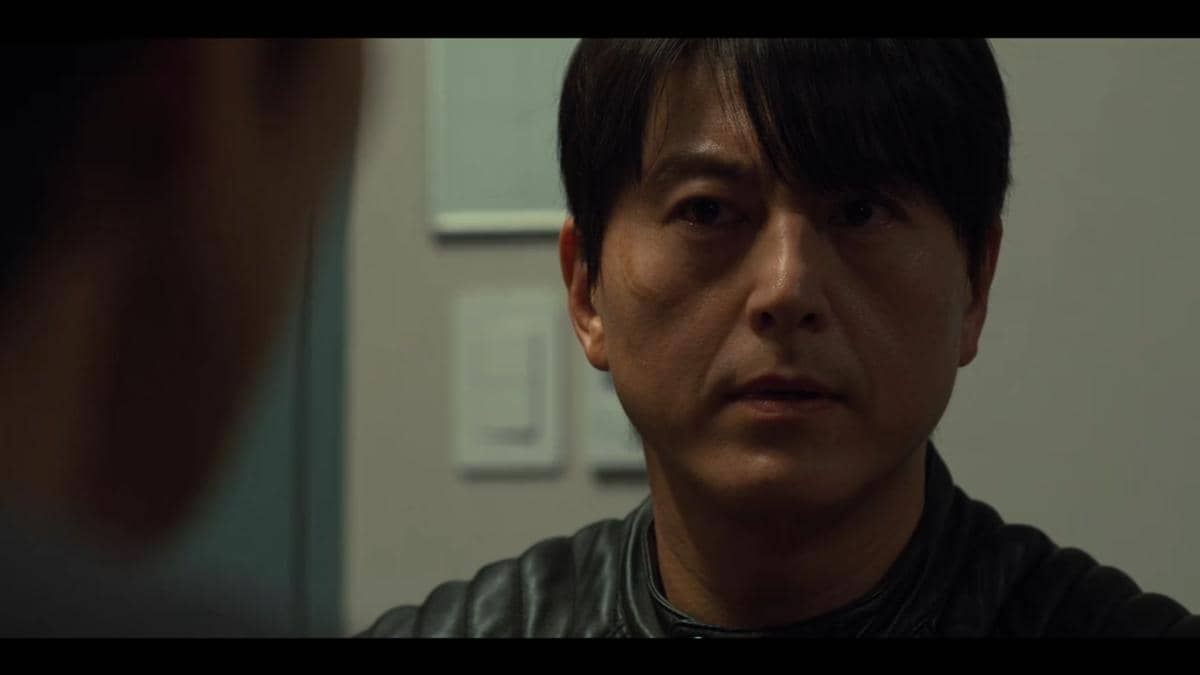 Ryu Soo Young di drama Bloodhounds 2