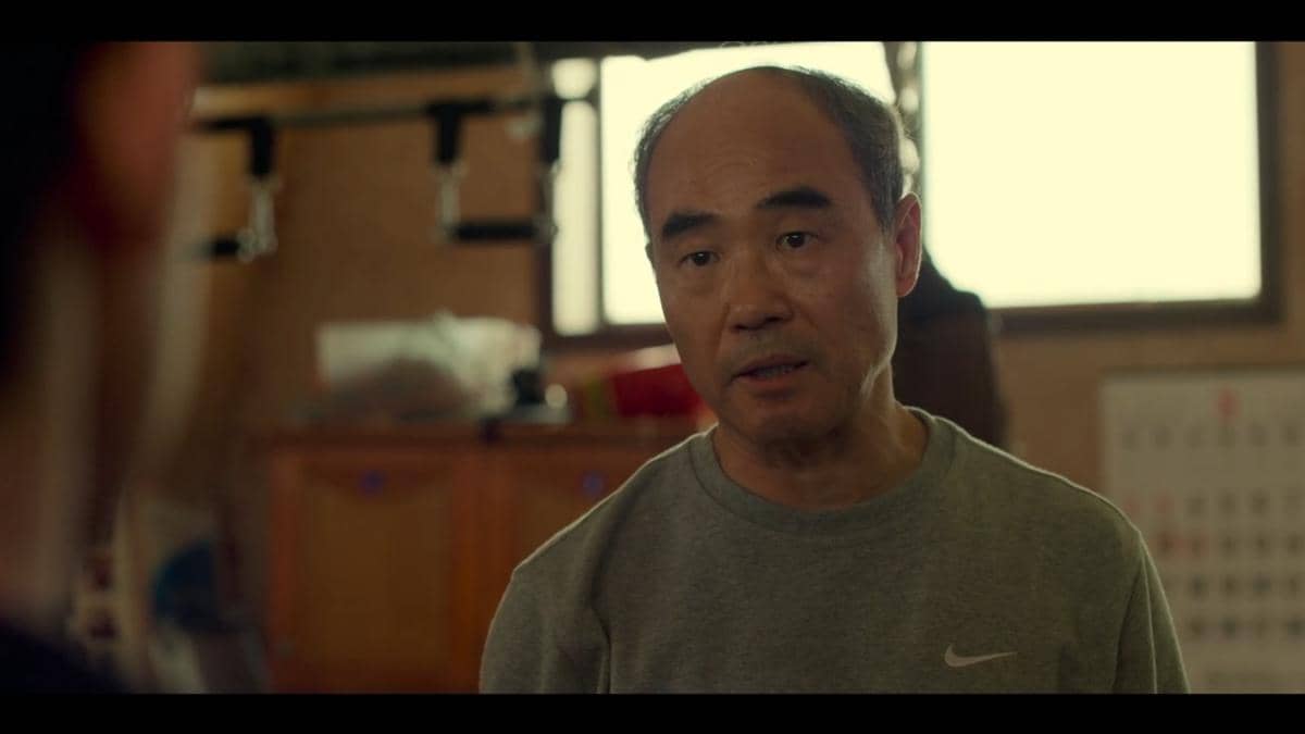 Kang Shin Il di drama Bloodhounds 2