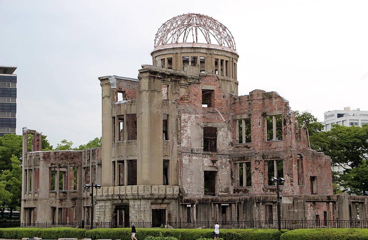 5 Fakta Monumen Perdamaian Hiroshima, Saksi Bisu Perang Dunia II