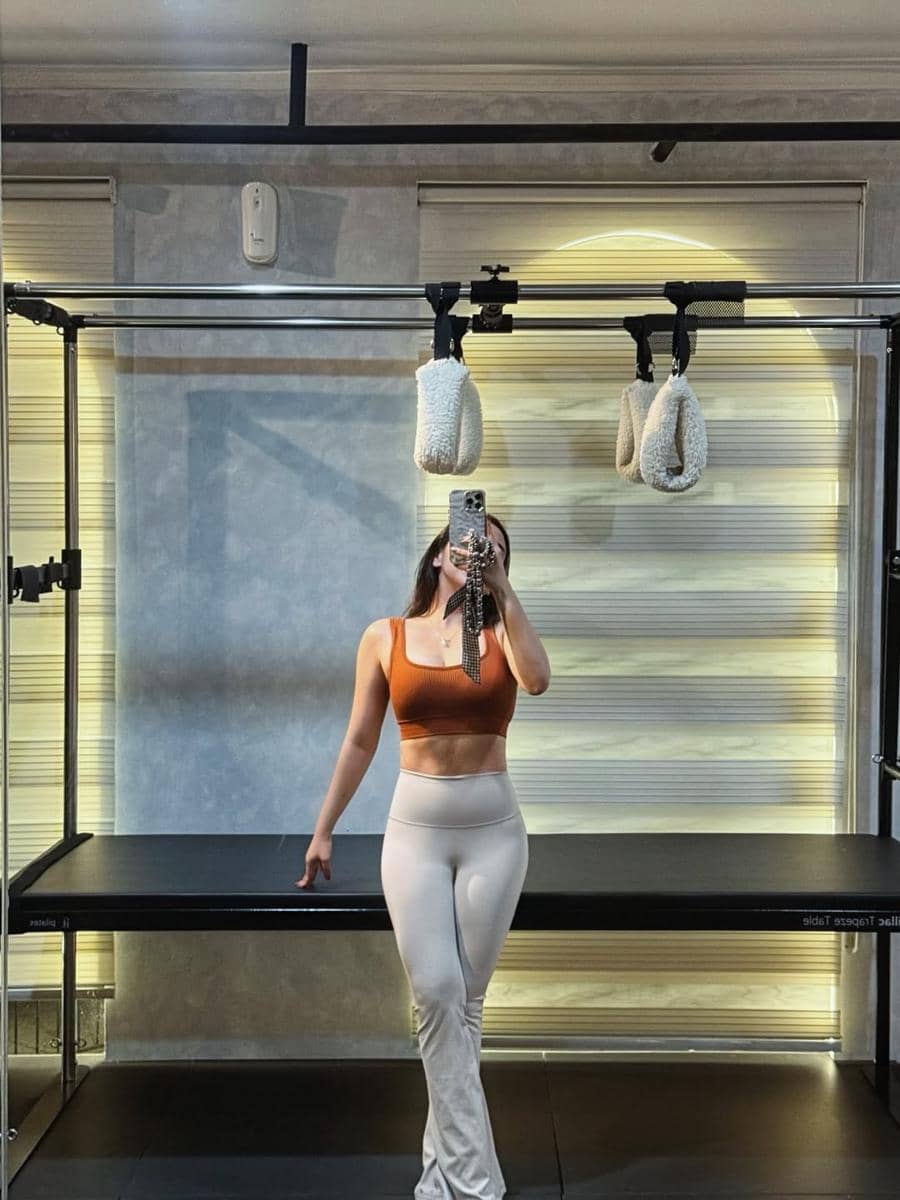 OOTD ala Salmafina Sunan