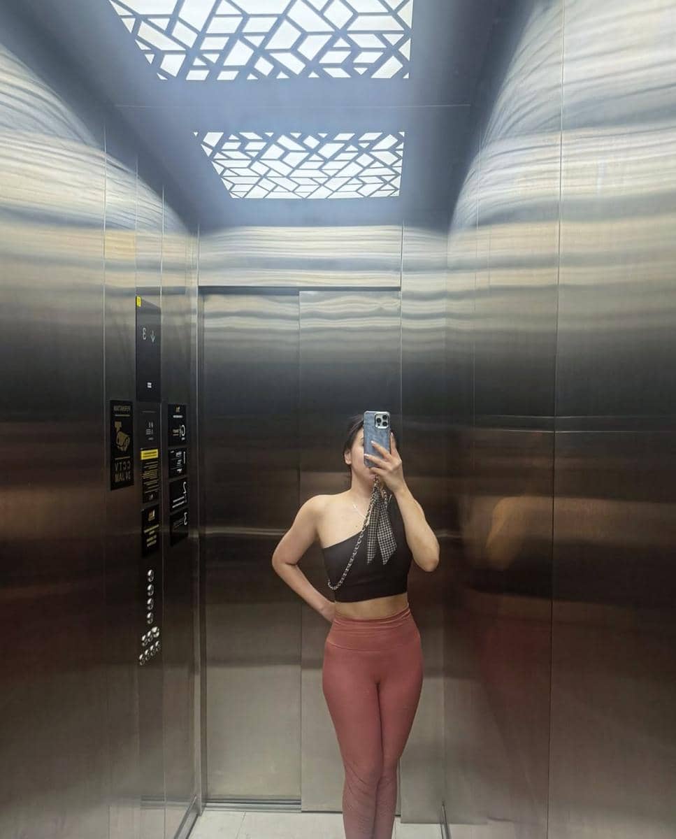 OOTD ala Salmafina Sunan